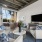 Sitting area inside of the clubhouse