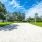 Large sand volleyball court 