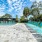 Swimming Pool with a large pool deck 