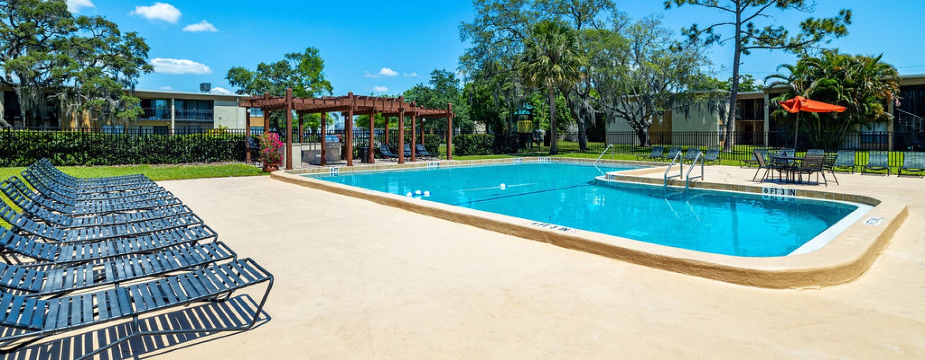The Pointe at Clearwater Swimming Pool